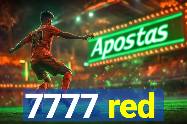 7777 red